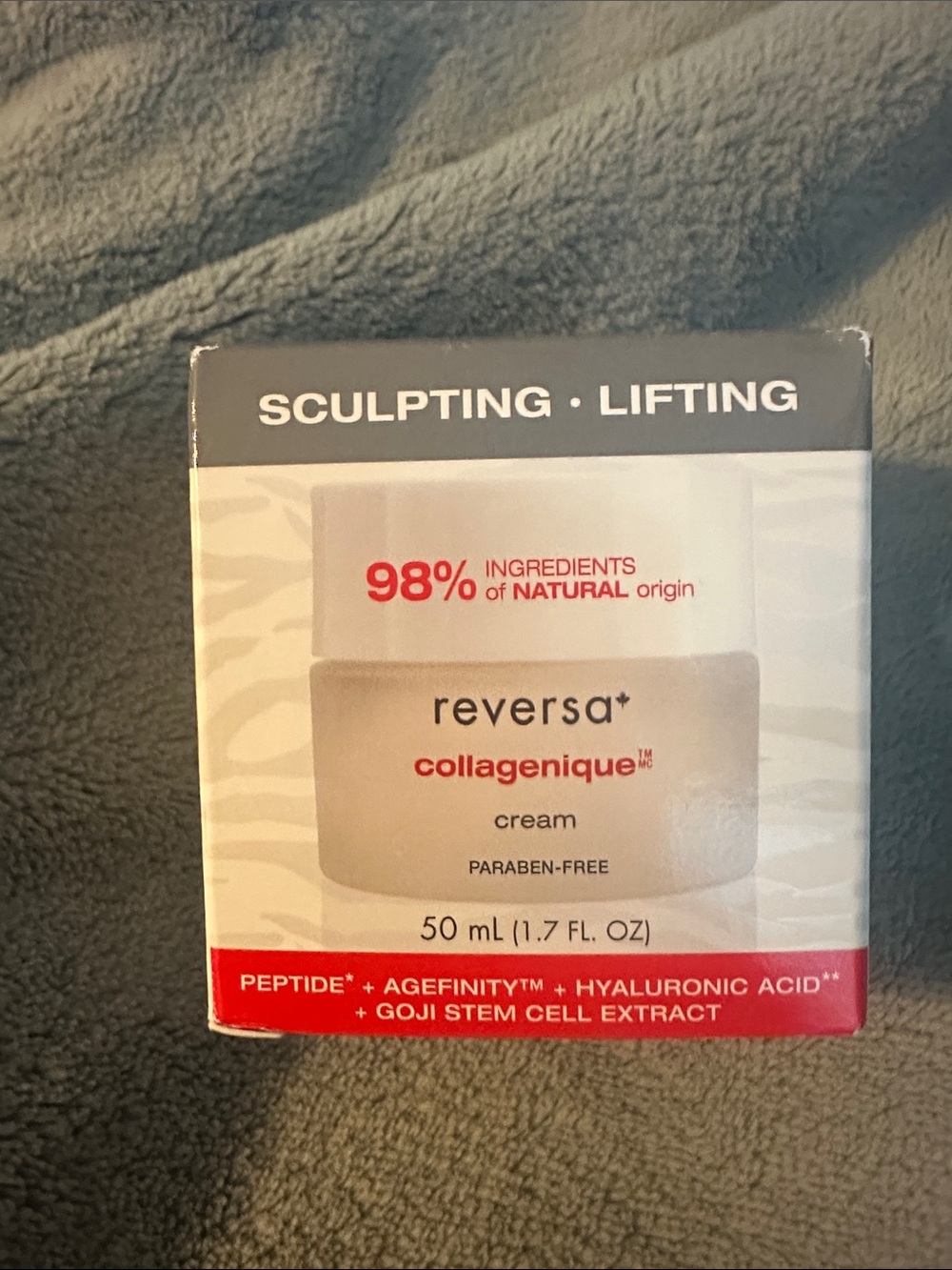 Reversa Collagenique Sculpting & Lifting Cream - brand new
